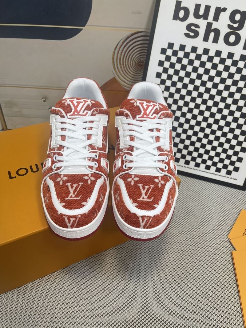 Louis Vuitton Trainer Sneaker